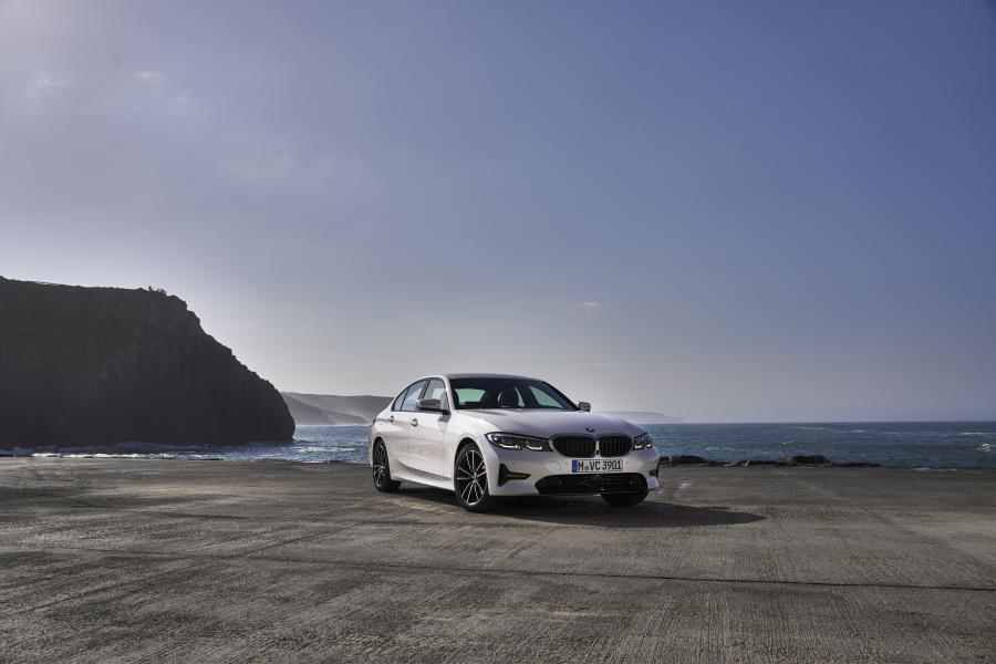  BMW 320d Sport Line (G20) 2019 года  (WW) (фото 88 из 311)